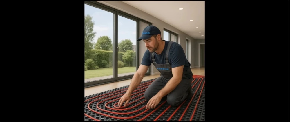 Țeava multistrat ASSENS PEX-A – calitate certificată pe care te poți baza